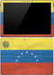 Venezuela Flag Distressed Surface Pro (2017) Skin